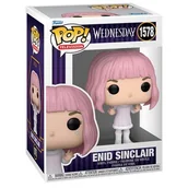 Gadżety dla graczy - Figurka FUNKO Pop Wednesday Enid Sinclair - miniaturka - grafika 1