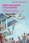 Prawo - Scholar Między obowiązkiem a przyzwolenienim - miniaturka - grafika 1