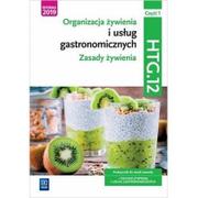 Podręczniki dla liceum - WSiP Organizacja żywienia i usł. gastr.Kwal.HGT.12.cz.1 Hanna Kunachowicz, Irena Nadolna, Beata Przygoda - miniaturka - grafika 1