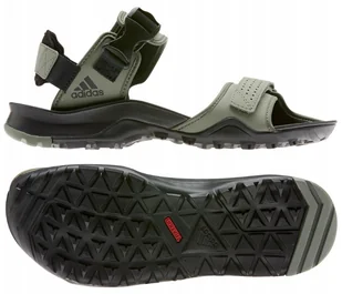 Sandały męskie adidas Terrex Cyprex EF7424 43 - Sandały męskie - miniaturka - grafika 1