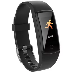 Umbro opaska sportowa Czarny - Smartband - miniaturka - grafika 1