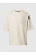 Koszulki męskie - T-shirt z okrągłym dekoltem - Only & Sons - miniaturka - grafika 1