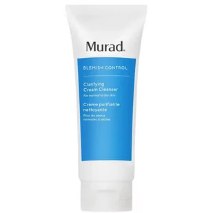 Murad Blemish Control Clarifying Cream Cleanser 200ml - Kosmetyki do demakijażu - miniaturka - grafika 1