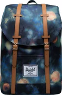 Plecaki - Herschel Retreat Backpack 10066-05843, Plecak, Damski, Wielokolorowy, Rozmiar: Jeden rozmiar - miniaturka - grafika 1