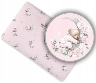 PRZEŚCIERADŁO BAWEŁNIANE DO DOSTAWKI 83x50 DUŻY WYBÓR! - Prześcieradła - miniaturka - grafika 1