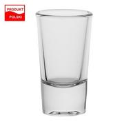 Kieliszki - Kieliszki do wódki i likieru Shot glass Roy 28 ml komplet 6 szt. Trend Glass - miniaturka - grafika 1