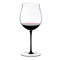 Kieliszki - RIEDEL SOMMELIERS kieliszek z czarną nóżką do czerwonego wina Burgund  Grand Cru 1050 ml. 1 szt. - miniaturka - grafika 1