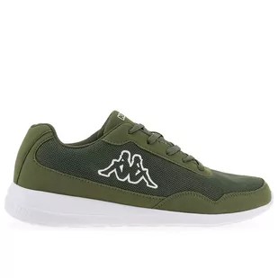Buty Kappa Follow NV 242495NC-3110 - zielone - Buty sportowe męskie - miniaturka - grafika 3