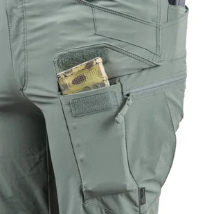 Helikon - Spodnie Outdoor Tactical Pants - Taiga Green - SP-OTP-NL-09 - Odzież taktyczna i umundurowanie - miniaturka - grafika 7