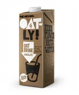 Napoje roślinne - Oatly Kakao - Napój Owsiany 1l - miniaturka - grafika 1