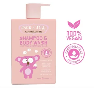 Jack n' Jill Dětský zubní kartáček extra soft - Kosmetyki kąpielowe dla dzieci - miniaturka - grafika 1