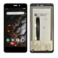 Części serwisowe do telefonów - WYŚWIETLACZ EKRAN LCD DO MYPHONE HAMMER IRON 3 - miniaturka - grafika 1