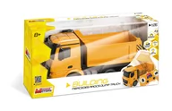 Zabawki zdalnie sterowane - Mondo, Truck R/C Wywrotka Mercedes Arcos 1:26 - miniaturka - grafika 1