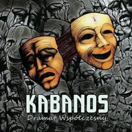 Metal, Punk - Kabanos Dramat Współczesny. CD Kabanos - miniaturka - grafika 1