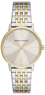 Zegarek Zegarek Armani Exchange AX5595 Lola - - Zegarki damskie - miniaturka - grafika 1