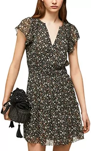 Pepe Jeans Sukienka damska Aiko, multi, L - Sukienki - miniaturka - grafika 1
