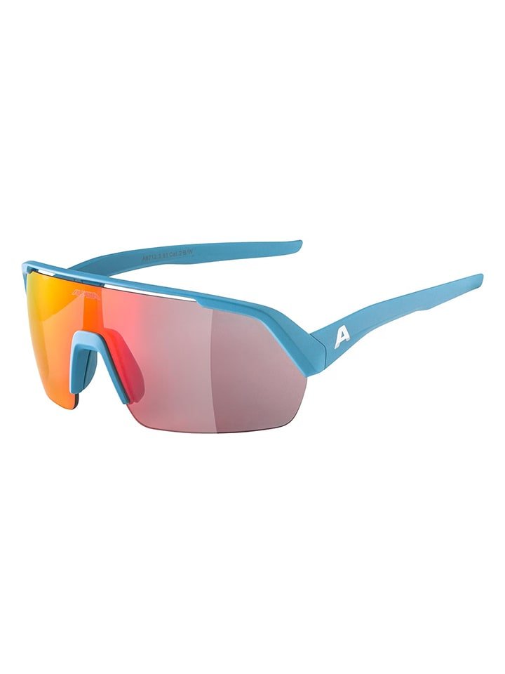 Alpina Okulary sportowe unisex 