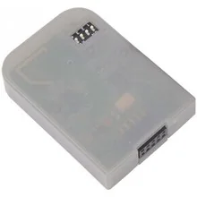 Fomei Odbiornik radiowy do wyzwalania lamp RF 2,4 GHz/16 kanałów - Inne akcesoria studyjne - miniaturka - grafika 1