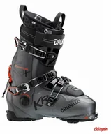 Buty narciarskie - Buty narciarskie Dalbello KRYPTON AX T.I. DARK GREY/DARK GREY 2022/2023 - miniaturka - grafika 1