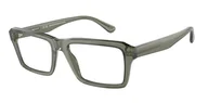 Okulary korekcyjne, oprawki, szkła - Okulary korekcyjne Emporio Armani EA 3206 5362 - miniaturka - grafika 1