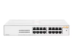 HPE Aruba IOn 1430 16G 124W Switch - Pozostałe akcesoria sieciowe HPE Aruba IOn 1430 16G 124W Switch - Pozostałe akcesoria sieciowe - miniaturka - grafika 1