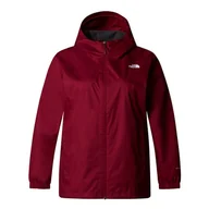 Kurtki i kamizelki sportowe damskie - Kurtka The North Face Quest Plus Size 0A4STK1IX1 - bordowa - miniaturka - grafika 1