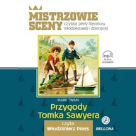 Audiobooki - lektury - Przygody Tomka Sawyera Mark Twain - miniaturka - grafika 1