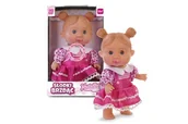 Lalki dla dziewczynek - Lalka Natalia słodki brzdąc 19 cm - Artyk - miniaturka - grafika 1