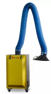 Odciąg Wyciąg dymów spawalniczych (moc ssąca: 2000 m3/h, moc: 1,5 kW) 44381674 - Inne urządzenia budowlane - miniaturka - grafika 1
