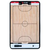 Rugby - ACM Products Pure2Improve Dwustronna tablica trenerska do piłki nożnej halowej (P2I100650) - miniaturka - grafika 1