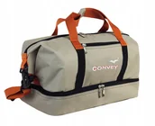 Akcesoria podróżnicze - Torba do samolotu bagaż podręczny Produkt Polski Wizzair Ryanair 40x20x25cm - miniaturka - grafika 1