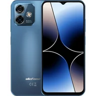 Telefony komórkowe - ULEFONE Note 16 Pro 8/256GB Niebieski - miniaturka - grafika 1