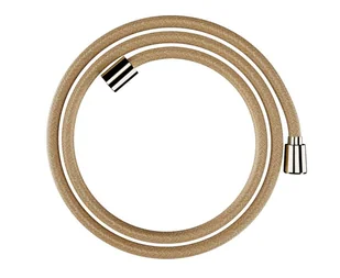 Hansgrohe Węże - Wąż prysznicowy 160 cm, złoty 28260990 - Węże prysznicowe - miniaturka - grafika 1