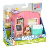 Figurki dla dzieci - Bluey Mini Zestaw Lodziarnia - figurka - miniaturka - grafika 1