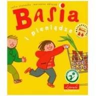 Baśnie, bajki, legendy - Egmont Basia i pieniądze - Zofia Stanecka, Marianna Oklejak - miniaturka - grafika 1