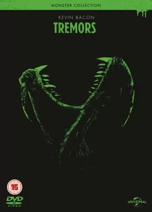 Tremors (Ron Underwood) (DVD) - Pozostałe filmy DVD - miniaturka - grafika 1