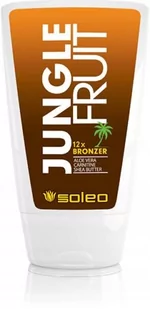 Soleo Soleo Jungle Fruit Turbo Bronzer Do Opalania 100ml - Balsamy i kremy do opalania - miniaturka - grafika 1