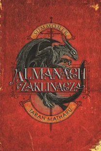 Almanach Zaklinacza Summoner Zaklinacz Taran Matharu - Fantasy - miniaturka - grafika 2