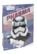 Opakowania i torebki na prezenty - torba papierowa jumbo star wars - miniaturka - grafika 1