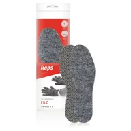Akcesoria obuwnicze - Kaps Filc - wkładki do butów R.35 - miniaturka - grafika 1