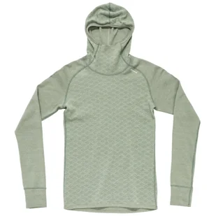 Damska koszulka Devold Kvitegga Merino 230 Hoodie Wmn Rozmiar: M / Kolor: jasnozielony - Koszulki sportowe damskie Damska koszulka Devold Kvitegga Merino 230 Hoodie Wmn Rozmiar: M / Kolor: jasnozielony - Koszulki sportowe damskie - miniaturka - grafika 1