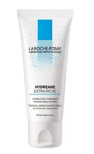 La Roche-Posay Hydreane Riche intensywnie nawilżający krem do wrażliwej bardzo suchej skóry  40ml - Kremy do twarzy - miniaturka - grafika 4