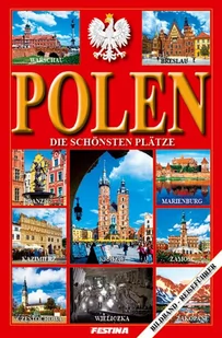 Jabłoński Rafał Polska. Najpiękniejsze miejsca - Albumy - historia - miniaturka - grafika 1