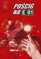 Komiksy dla dorosłych - Ongrys Wydział 7. Tom 7. Pościg na E81 Tomasz Kontny, Grzegorz Kaczmarczyk - miniaturka - grafika 1