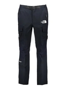 The North Face Spodnie softshellowe "Soukuu" w kolorze granatowym - Odzież trekkingowa męska - miniaturka - grafika 1