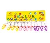 Breloki - Brelok Dla Dziewczynki Zawieszka Do Kluczy 12Szt - miniaturka - grafika 1