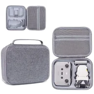 Torby na laptopy - Torba Artnico na drona DJI Mini 2/2 se/2s szara - miniaturka - grafika 1