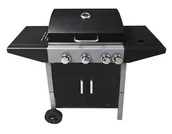 Grille gazowe - RAVANSON RAVANSON Grill ogrodowy RAVANSON GO-3 - miniaturka - grafika 1