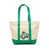 Torebki damskie - POLO RALPH LAUREN Shopperka - miniaturka - grafika 1