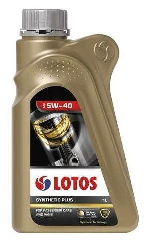 Lotos Synthetic Plus SL/CF 5W-40 1L